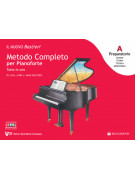 Metodo Completo per Pianoforte - Tutto in uno - Preparatorio A