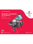 Metodo Completo per Pianoforte - Tutto in uno - Preparatorio B