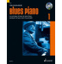 Blues Piano 1 (livre/CD)