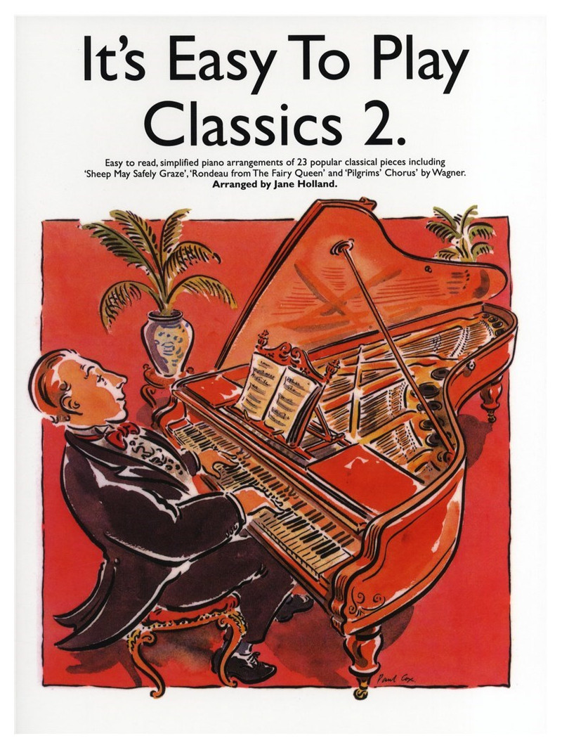 It's Easy To Play Classics 2