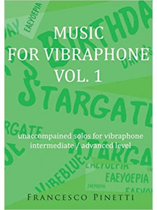 Music for Vibraphone Vol. 1
