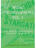 Music for Vibraphone Vol. 1