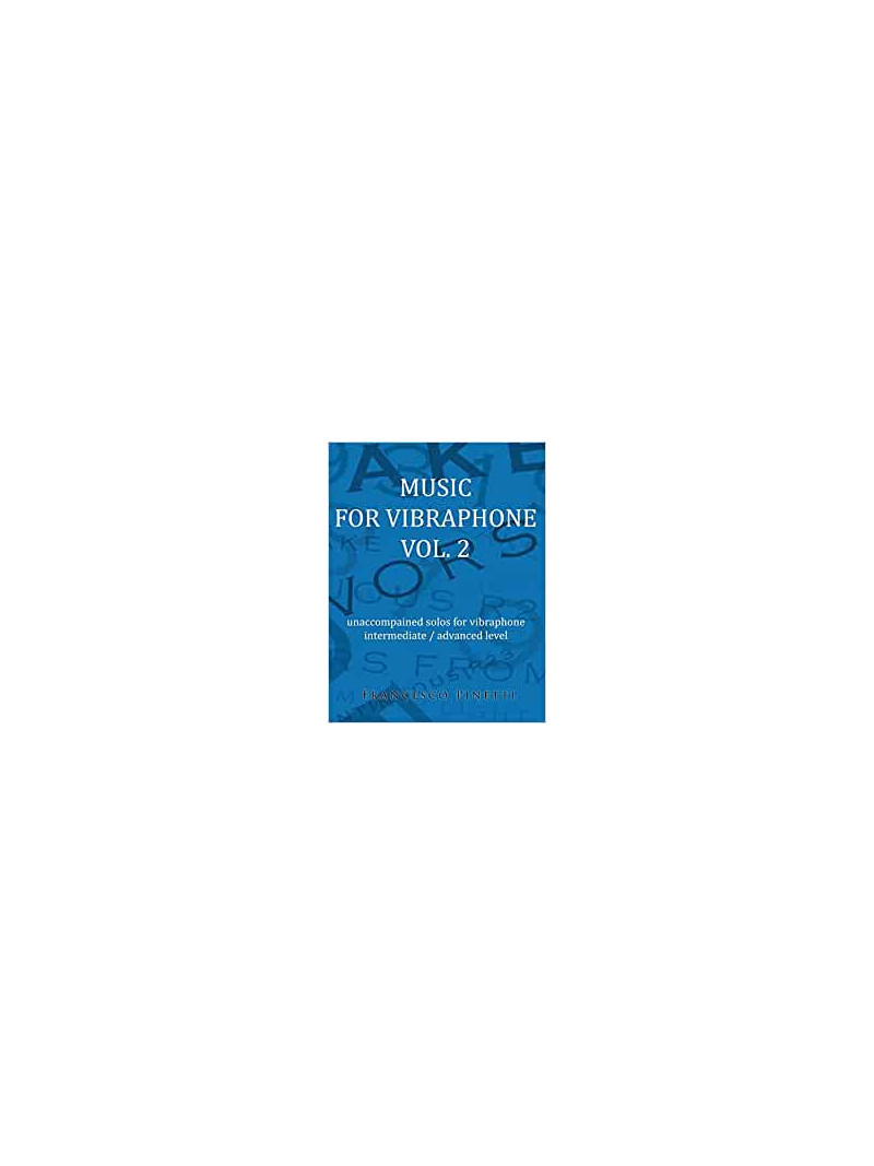 Music for Vibraphone Vol. 2