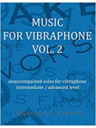 Music for Vibraphone Vol. 2