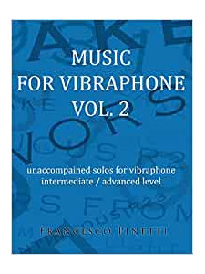 Music for Vibraphone Vol. 2
