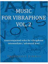 Music for Vibraphone Vol. 2