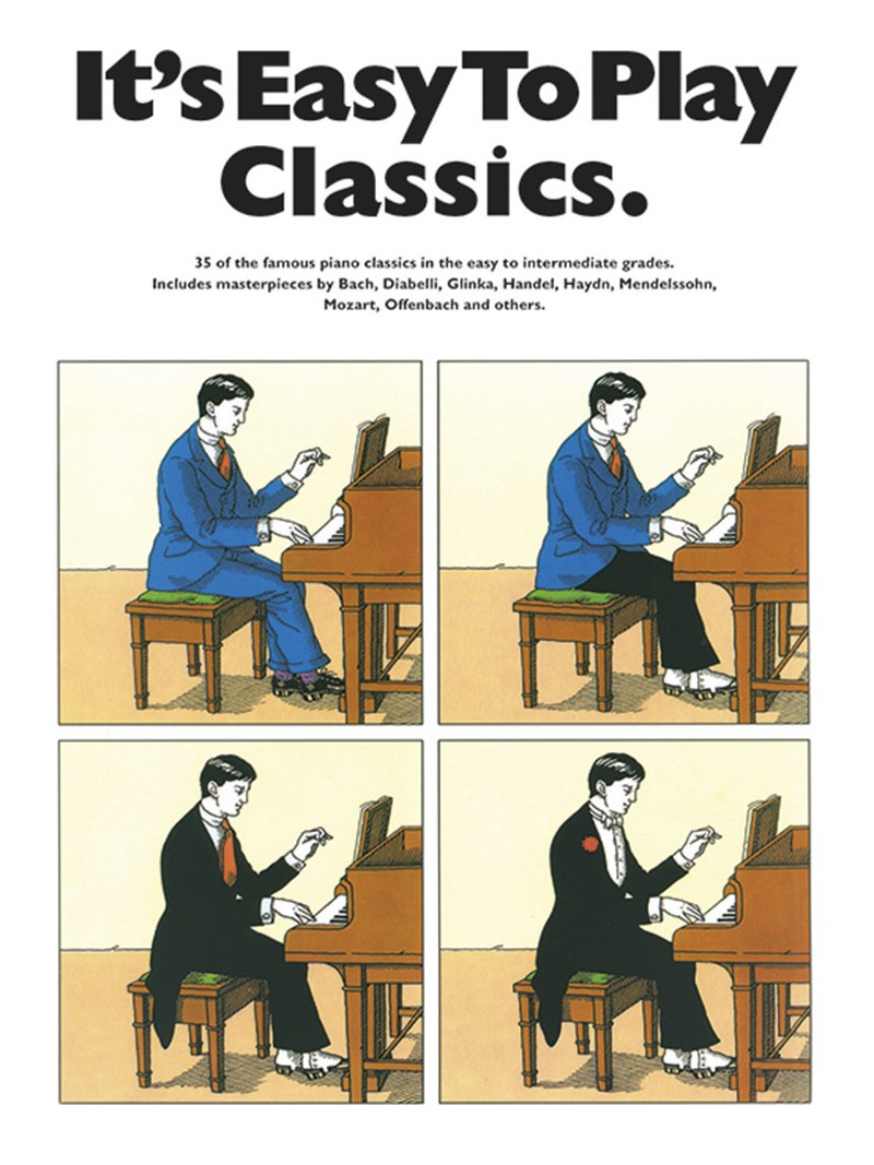 It's Easy To Play Classics 1