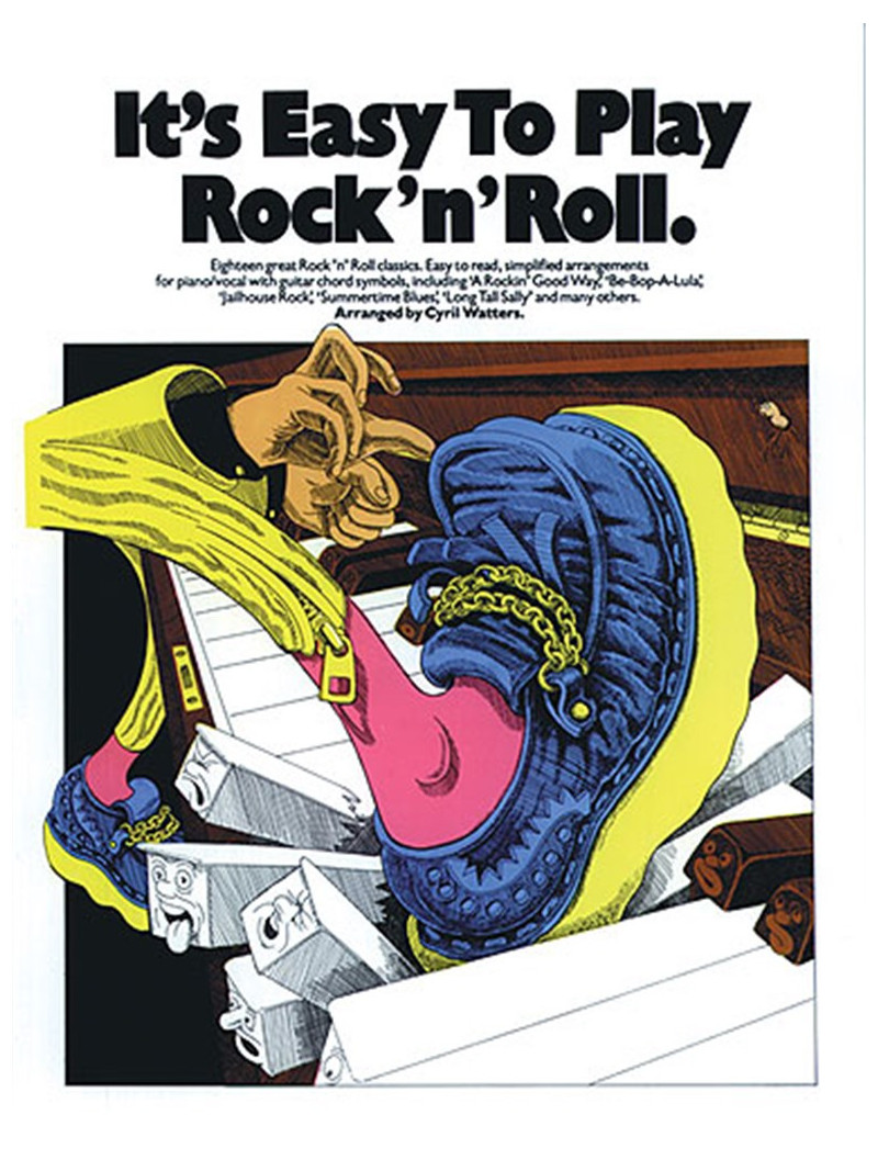 It's Easy to Play Rock 'n' Roll