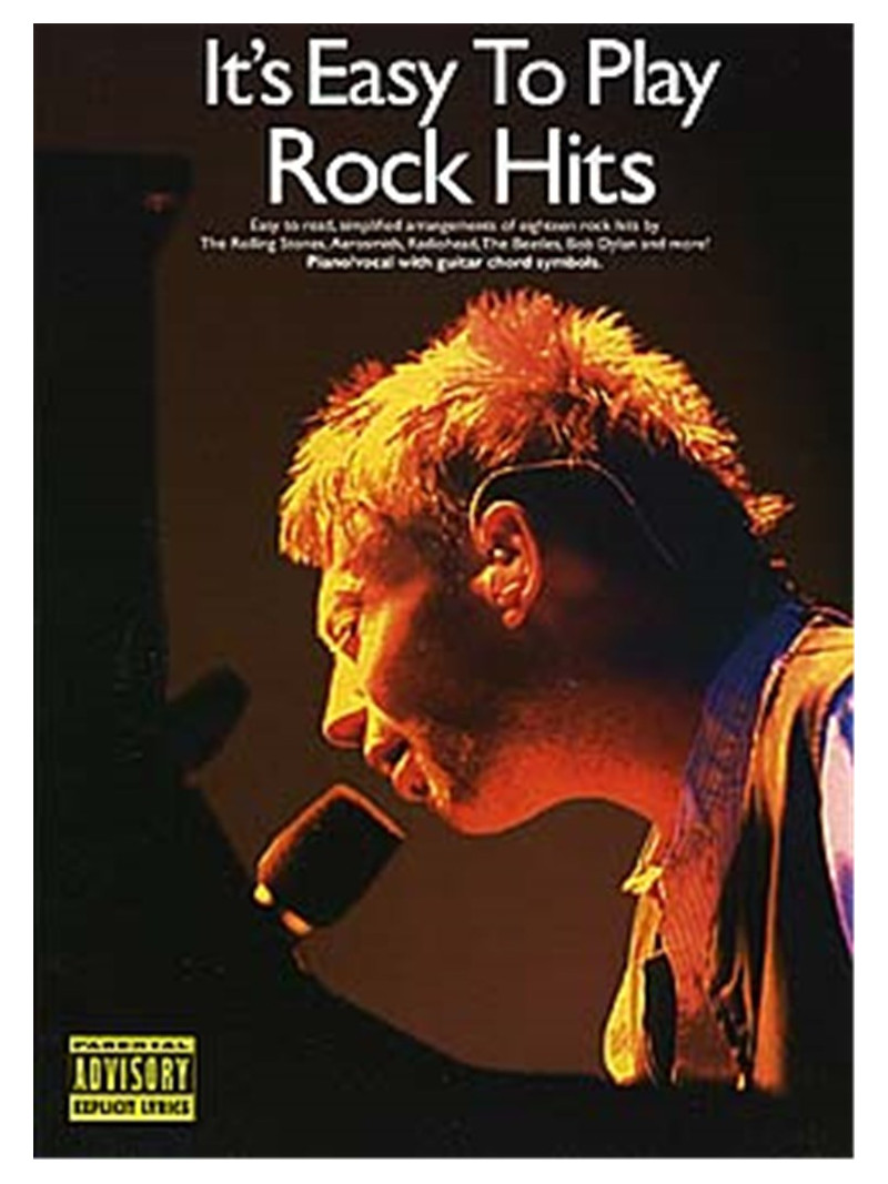 It's Easy To Play Rock Hits