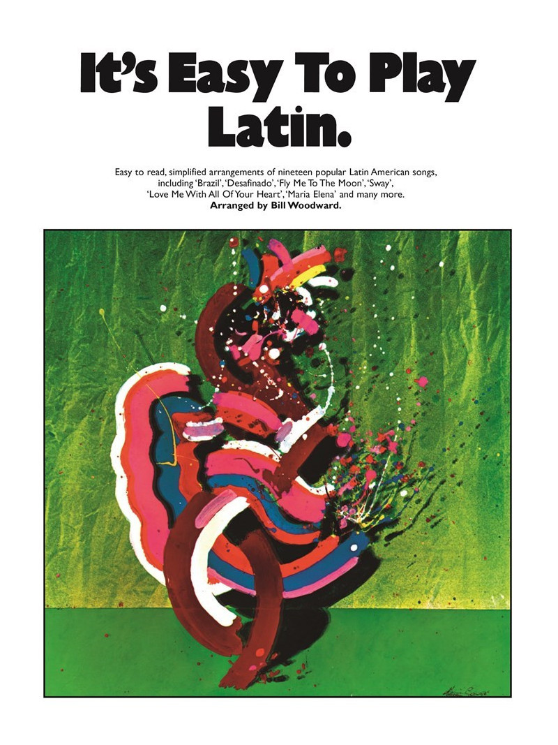 It's Easy To Play Latin