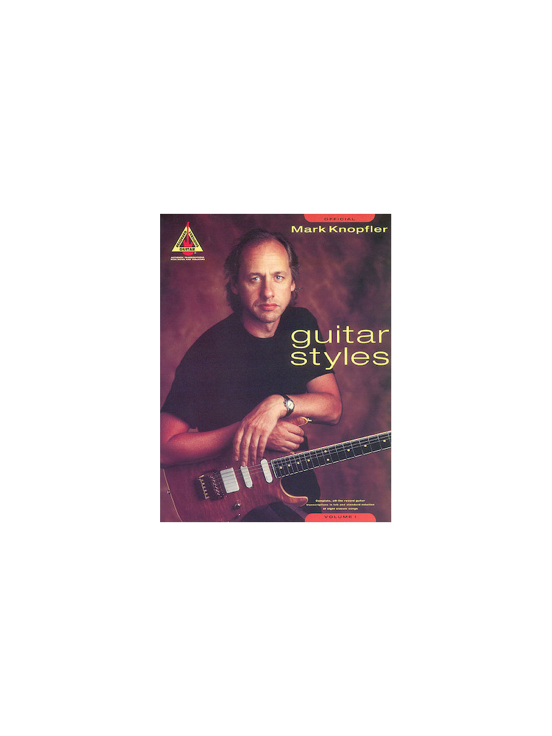 The Official Guitar Styles - Volume 2