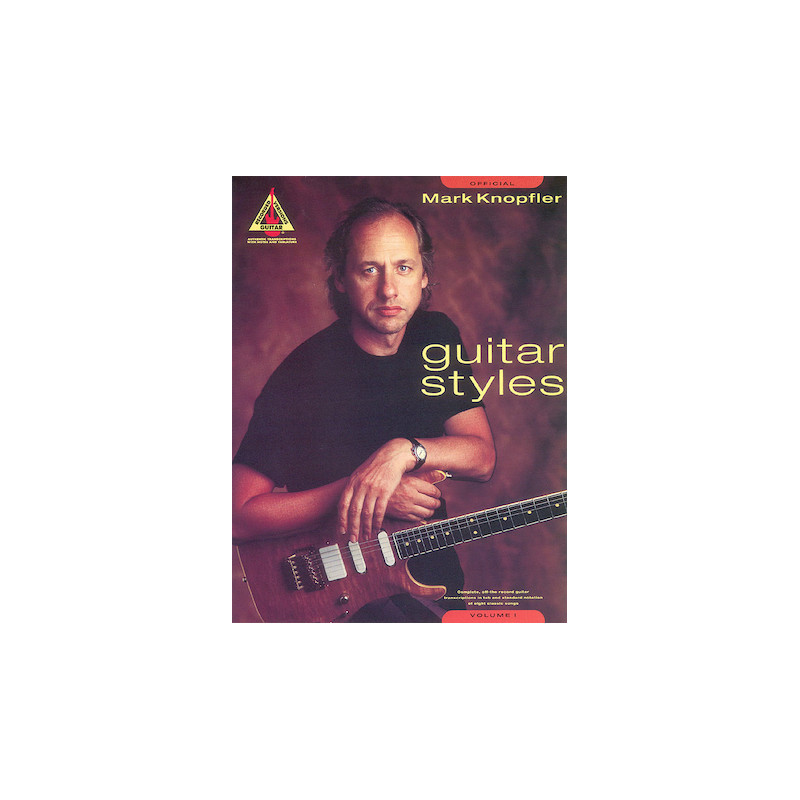 The Official Guitar Styles - Volume 2