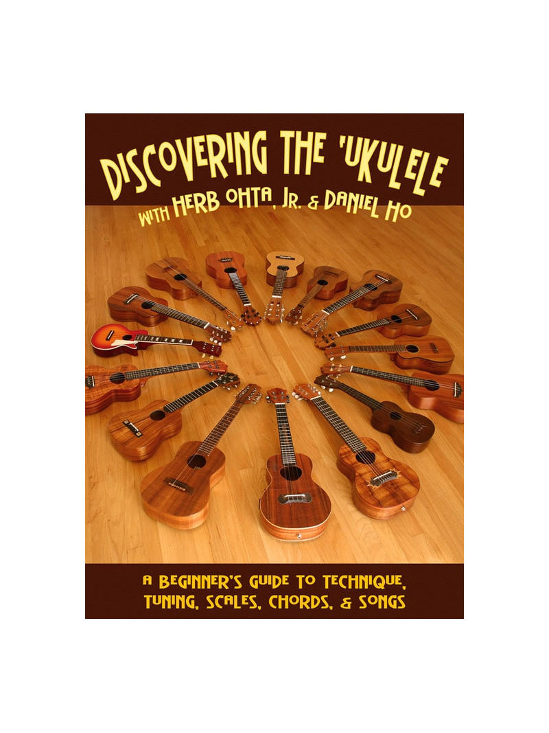 Discovering The Ukulele - A Beginner's Guide