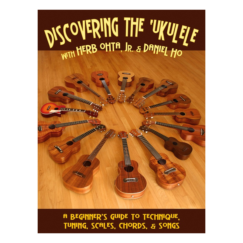Discovering The Ukulele - A Beginner's Guide