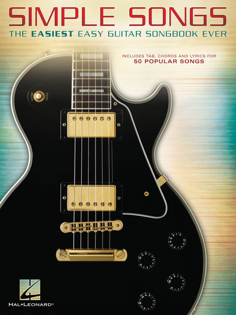Simple Songs - Easy Guitar Songbook