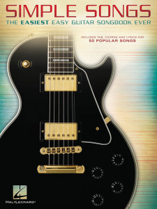 Simple Songs - Easy Guitar Songbook
