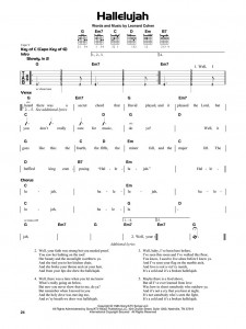 Simple Songs - Easy Guitar Songbook