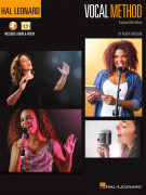 Hal Leonard Vocal Method - Soprano/Alto Edition (libro/Audio Online)
