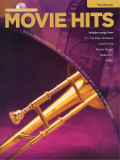 Movie Hits Trombone (libro/CD)