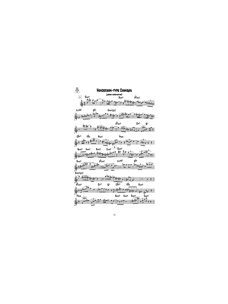 Personalizing Jazz Vocabulary (libro/Online Audio)