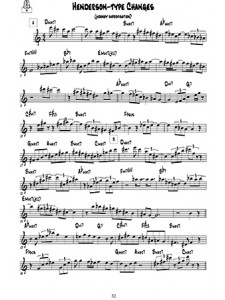 Personalizing Jazz Vocabulary (libro/Online Audio)