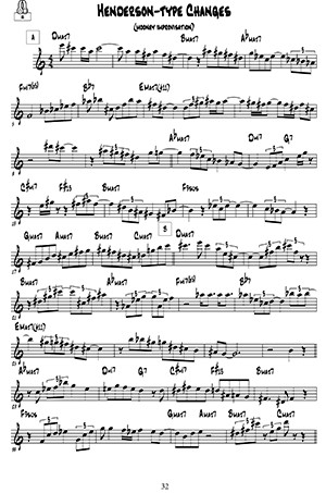 Personalizing Jazz Vocabulary (libro/Online Audio)