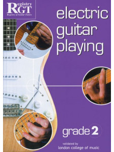 RGT - Electric Guitar Playing - Grade 2