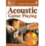 RGT - Acoustic Guitar Playing - Grade 8 (libro/CD)