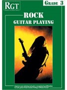 RGT - Rock Guitar Playing - Grade 3