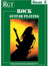 RGT - Rock Guitar Playing - Grade 3