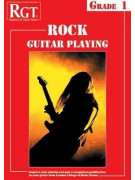 RGT - Rock Guitar Playing - Grade 1