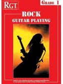 RGT - Rock Guitar Playing - Grade 1