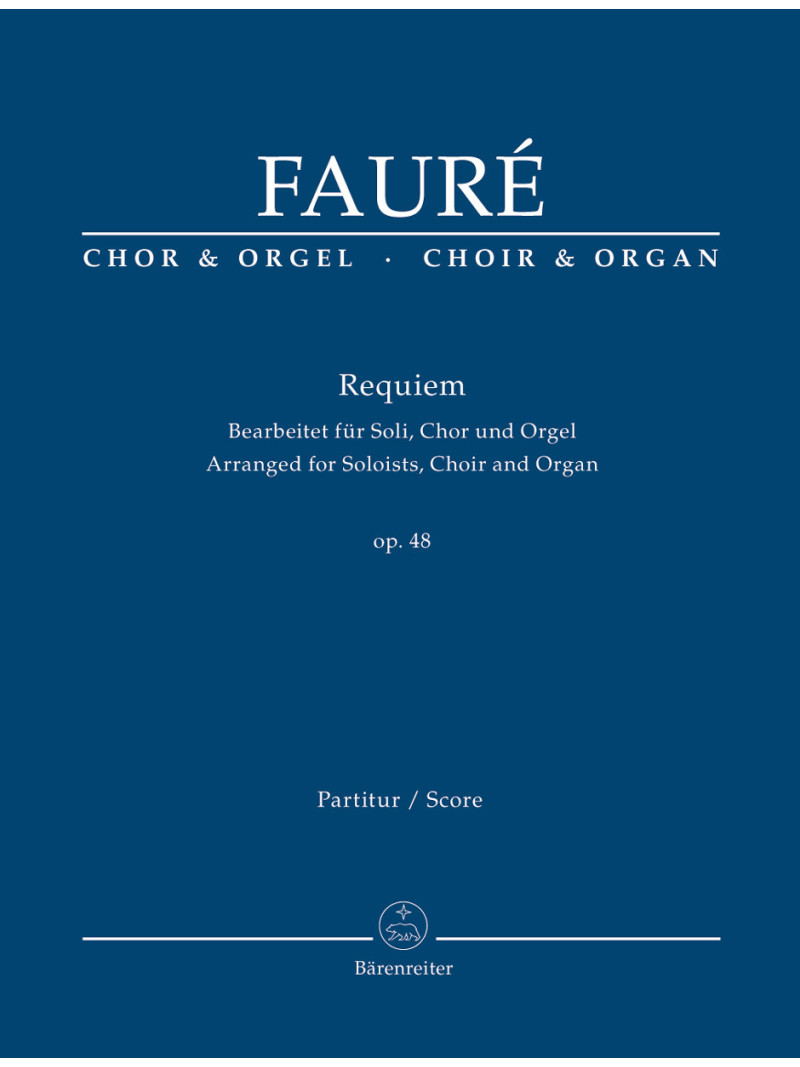 Gabriel Faure' - Requiem op. 48