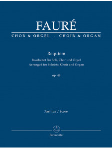 Gabriel Faure' - Requiem op. 48