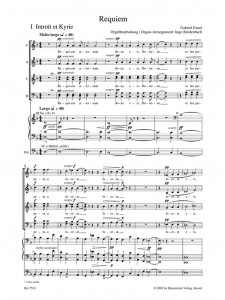 Gabriel Faure' - Requiem op. 48