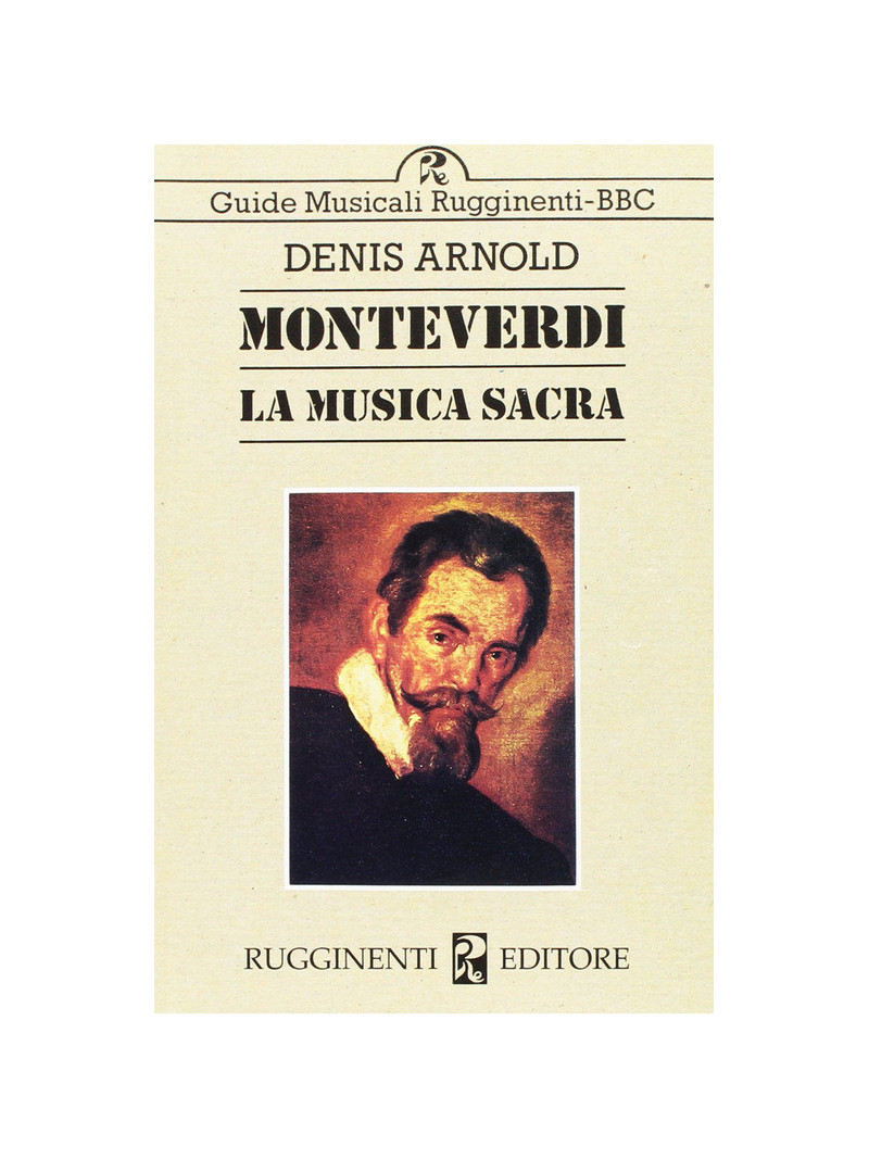 Monteverdi. La musica sacra