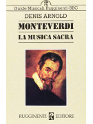 Monteverdi. La musica sacra