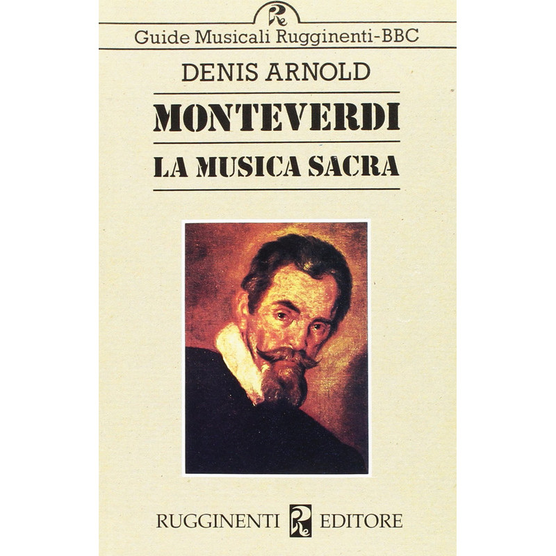 Monteverdi. La musica sacra