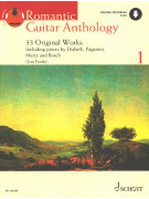 Romantic Guitar Anthology 1 (libro/Audio Download)
