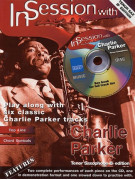 In Session With Charlie Parker - Sax (book/CD)