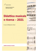 Didattica musicale e ricerca, 2021