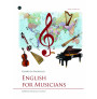English for Musicians (libro/Audio)