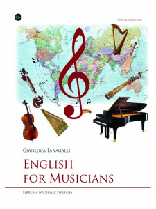 English for Musicians (libro/2 CD)