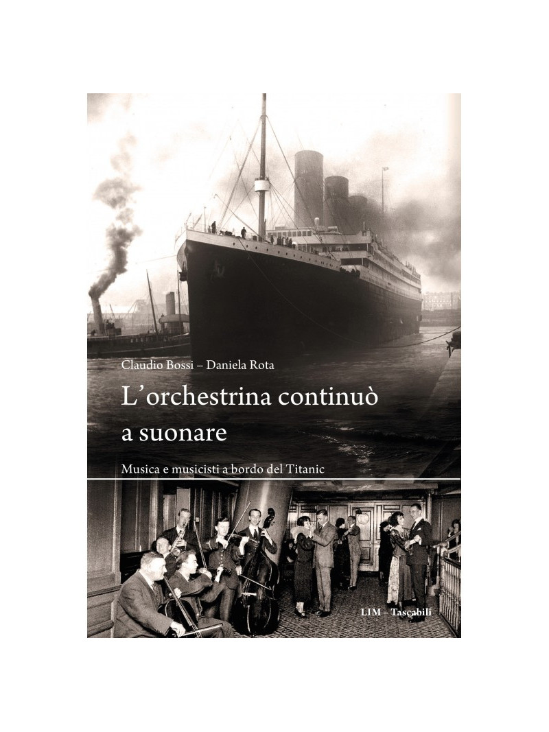 L’orchestrina continuò a suonare