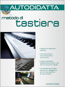 Tastierista autodidatta (libro/CD)