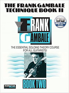 The Technique Book Volume 2  (libro/Audio Online)