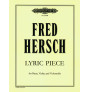 Fred Hersch - Lyric Piece