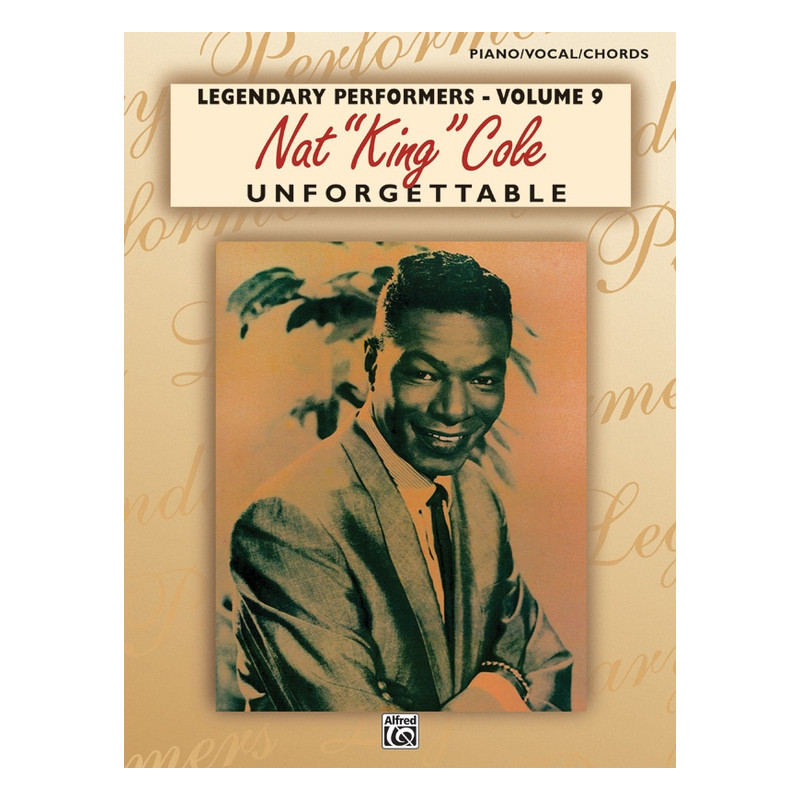 Nat "King" Cole: Unforgettable
