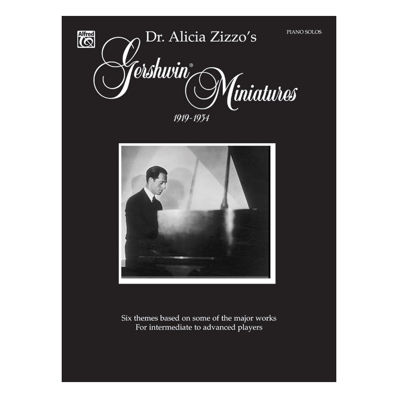 Gershwin Miniatures 1919-1934