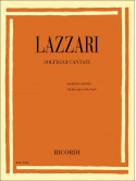 Lazzari - Solfeggi cantati